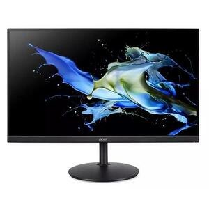 Monitor IPS LED Acer CB2 23.8inch CB242Y E3, Full HD (1920 x 1080), VGA, HDMI, DisplayPort, Boxe, 100 Hz, 1 ms (Negru) imagine