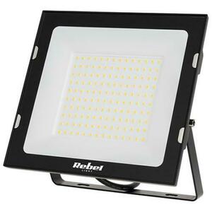 Proiector LED Rebel, 100W, 8500lm, lumina neutra, 4000K, IP65 imagine