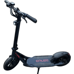 Trotineta electrica Emuze GO2, motor 850W, baterie 48V/15.6Ah, roti 12inch, viteza maxima 40 km/h, autonomie 45-60 km (Albastru) imagine