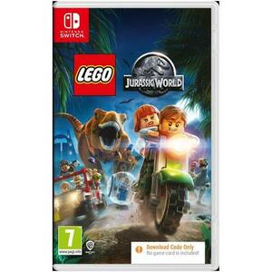 Joc Lego Jurassic World pentru Nintendo Switch (CODE IN A BOX) imagine