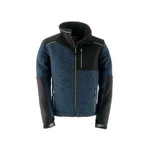 Jacheta fleece Kapriol DYNAMIC Masura XXXL (Albastru/Negru) imagine