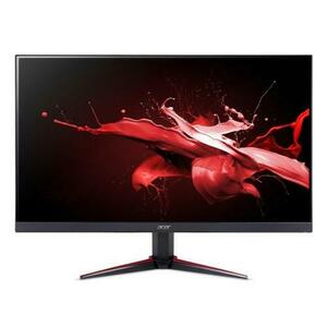 Monitor Gaming IPS LED Acer Nitro 27inch VG270UE, QHD (2560 x 1440), HDMI, DisplayPort, 100 Hz, 1 ms (Negru) imagine