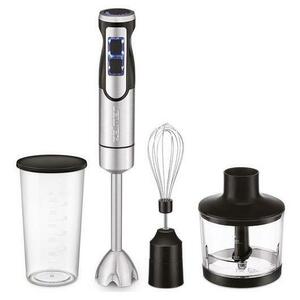 Blender Zelmer ZHB6000 Smart, 1500 W, 0.8 l, Recipient amestecare 0.5 l (Negru/Argintiu) imagine