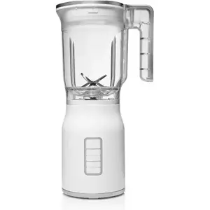 Blender GORENJE B800ORAW, 1.5l, 800W, 3 trepte viteza, Alb imagine