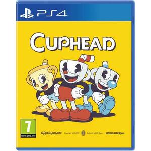 Joc Cuphead (PS4) imagine