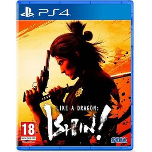 Joc Like A Dragon Ishin (Playstation 4) imagine