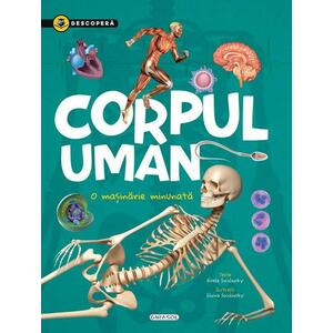 Descopera - Corpul uman imagine