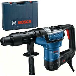 Ciocan Rotopercutor SDS max Bosch Professional GBH 5-40 D, 1100W, 8.5 J, Valiza transport imagine