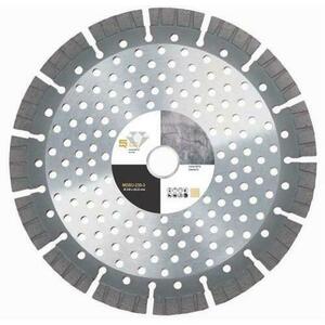 Disc diamantat 350x25.4 mm Smart Quality Beton Ultra pentru beton, beton armat, granit imagine