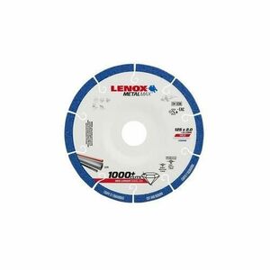 Disc de debitat diamantat Lenox LX2044469, 125x2mm imagine