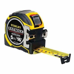 Ruleta FATMAX Autolock 5 m/16inch x 32 mm, Stanley imagine