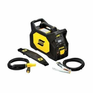 Invertor de sudura ESAB Renegade ES 210i, Tehnologie PFC, MMA / Live TIG, 210A, Electrozi pana la D 4, 0 mm imagine