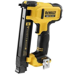 Capsator electric, DeWalt DCN701N-XJ, 18 V, Capse 0-25.4 mm, Latime 19 mm, Fara acumulator imagine