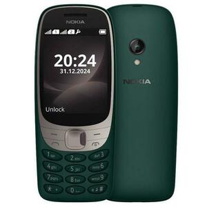 Telefon mobil Nokia 6310 (2024), Dual SIM, 2.8inch (Verde) imagine