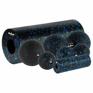 Set dublu rola masaj + minge + duoball REBEL ACTIVE RBA-3054-S6, material EPP imagine