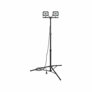 Proiector cu trepied JARO 6060 T 4800lm, 2x20W, IP65, 3m H07RN-F3 G1.0, Brennenstuhl imagine