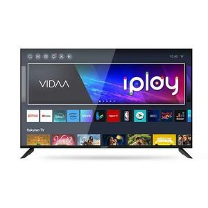 Televizor LED Allview 127 cm (50inch) 50iPlay6200-U, Ultra HD 4K, Smart TV, WiFi, CI+ imagine