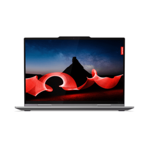 Laptop 2in1 Lenovo ThinkPad X1 (Gen.9) (Procesor Intel® Core™ Ultra 7 155U (12M Cache, up to 4.80 GHz) 14inch 2.8K OLED 120Hz Touch, 32GB, 1TB SSD, Intel® Graphics, Win11 Pro, Gri) imagine