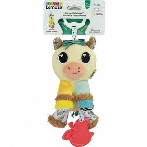 Figurina LAMAZE CALUTUL CARSON CLIP&GO imagine