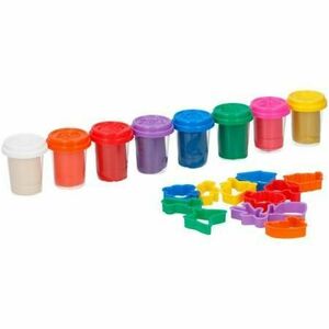 Set plastilina si forme Creative Kids, 20 piese imagine