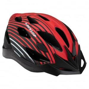 Casca protectie Dunlop L 58-61 cm, Rosu imagine