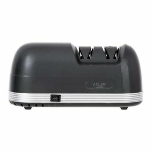 Aparat de ascutit cutite electric Adler AD 4508, 60 W, 2 stagii, Ascutire si Polisare (Negru) imagine