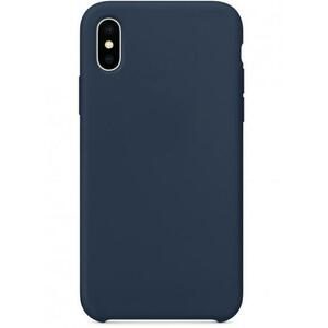 Husa pentru Samsung Galaxy A25 A256, OEM, Silicone, Bleumarin imagine