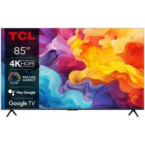 Televizor LED TCL 216 cm (85inch) 85V6B, Ultra HD 4K, Smart TV, WiFi, CI imagine