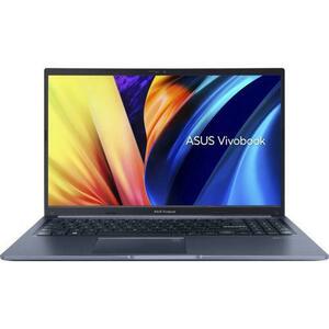 Laptop Asus VivoBook X1502ZA (Procesor Intel® Core™ i7-12700H (24M Cache, up to 4.70 GHz) 15.6inch FHD, 16GB, 512GB SSD, Intel Iris Xe Graphics, Albastru) imagine