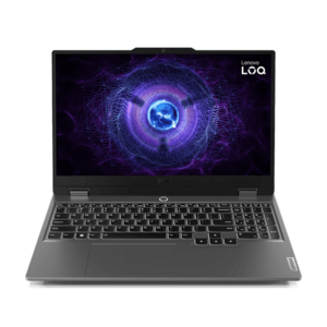 Laptop Gaming Lenovo LOQ 15IRX9 (Procesor Intel® Core™ i7-13650HX (24M Cache, up to 4.90 GHz), 15.6inch FHD IPS 144Hz, 24GB DDR5, 1TB SSD, NVIDIA GeForce RTX 4060 @8GB, DLSS 3.0, Gri) imagine