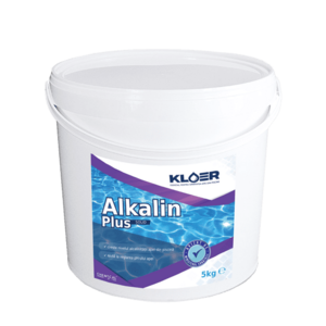 Solutie Kloer Alkalin Plus solid, 5 Kg, crestere alcalinitate apa piscine imagine