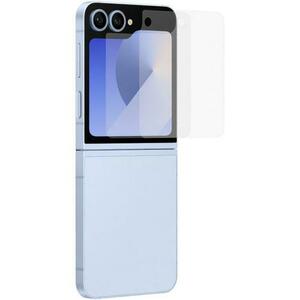 Folie de protectie Samsung Anti-reflecting Film pentru Galaxy Flip6, Transparent imagine