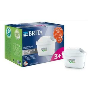 Filtru de apa Brita Maxtra Pro Hard Water Expert filter 3+1 buc imagine