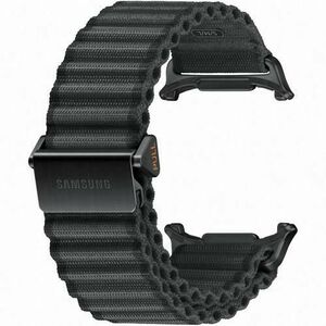 Curea smartwatch Samsung Trail Band pentru Galaxy Watch Ultra (Gri) imagine