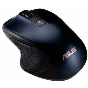 Mouse Wireless Optic ASUS MW202, USB, 4000 DPI (Albastru) imagine