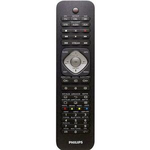 Telecomanda universala Philips SRP5016/10, 52 butoane (Negru) imagine