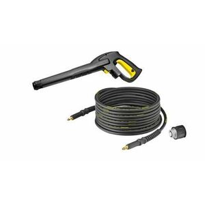 Kit accesorii aparat de spalat cu presiune Karcher 2.643-909.0, 12m (Negru) imagine