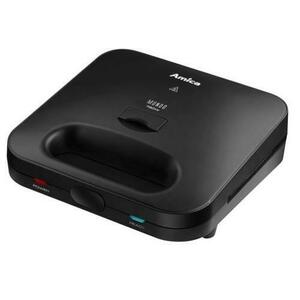 Sandwich-maker Amica SMK4011, 750 W (Negru) imagine