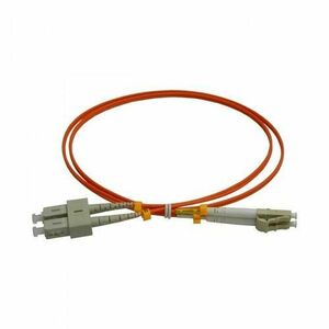 Patchcord FO SC/PC-LC/PC Emtex, MM OM2 50/125, manta LSZH 3.0mm, duplex 30m imagine