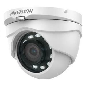 Camera supraveghere video Hikvision DS-2CE56D0T-IRMF2C, HD1080p, 2MP, CMOS, 2.8mm (Alb) imagine