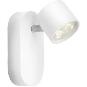 Spot LED luminos Philips myLiving Star, 3W (35W), 230V, lumina alba calda 2700K, 170 lumeni, IP20, durata de viata 15.000 de ore, material aluminiu, forma cilindru imagine