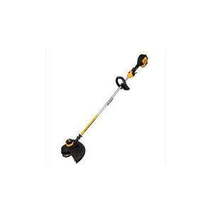 Trimmer pentru gazon, Dewalt, compatibil cu acumulator 18 V, latime taiere 33 cm (fara acumulator si incarcator) imagine