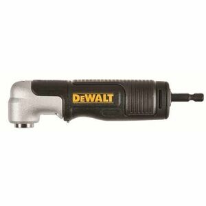 Dispozitiv atasabil pentru gaurit si insurubat la unghi drept DEWALT DT20500 imagine