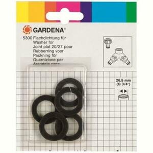 Set garnituri Gardena pentru stut cu filet, 5 piese, 26, 5 mm (G 3/4inch), 901 imagine