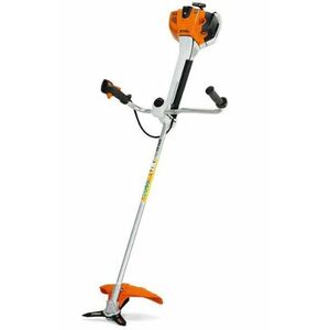 Motocoasa benzina Stihl FS 460 C-EM L, 2200 W, 9500 rpm, 0.75 l, 480 mm (Portocaliu/Alb) imagine