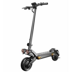 Trotineta electrica Ruptor R6 v3, motor 2 x 800 W, viteza maxima 55 km/h, baterie 20 Ah, autonomie 75 km (Negru) imagine