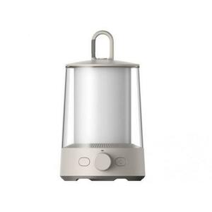 Lampa de camping multifunctionala Xiaomi BHR7349GL, 4800 mAh, Bluetooth, IP54 (Alb) imagine