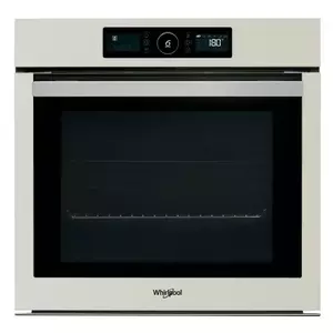 Cuptor incorporabil Whirlpool AKZ9 6230 S, Electric, 73 l, Multifunctional, Autocuratare catalitica, Grill, Clasa A+, Silver imagine