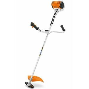 Motocoasa Stihl FS 91, 950 W, 450 mm (Alb/Portocaliu) imagine