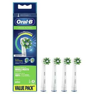 Rezerve periuta de dinti Oral-B Pro Cross Action, 4 bucati imagine